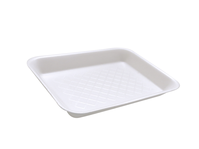 Charola Térmica Reyma 835 Blanca c/50 Veco Capital SA de CV